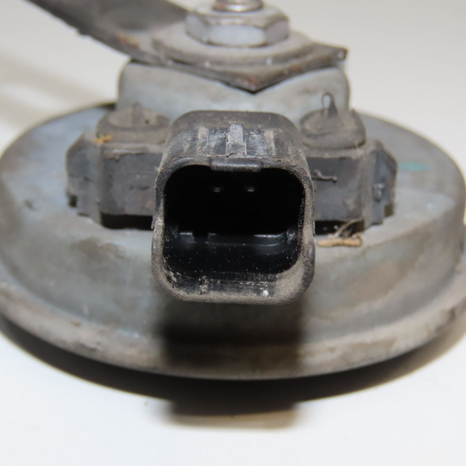 Klaxon  / avertisseur occasion PEUGEOT EXPERT III phase 1 03-2016->... 2.0 BLUEHDI 120ch 9811351780 3