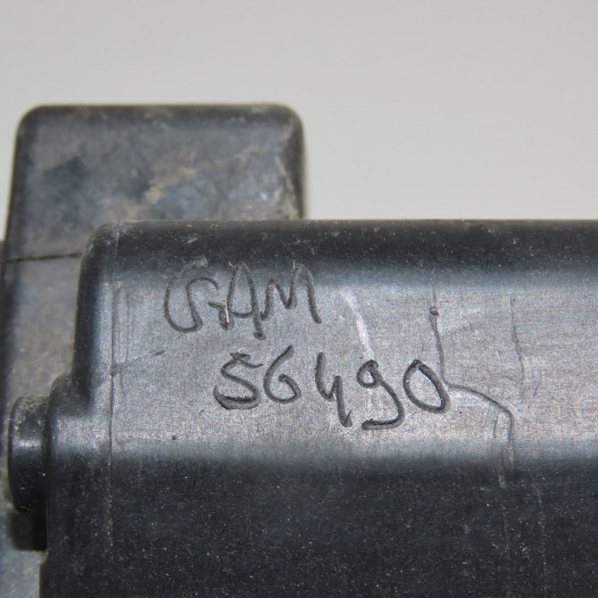 Volet de trappe carburant occasion PEUGEOT EXPERT III phase 1 03-2016->... 2.0 BLUEHDI 120ch 98087269ZM 4