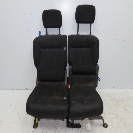 Siège avant droit occasion CITROEN BERLINGO II Phase 1 05-2008->01-2012 1.6 HDI 16v 75ch 8846AE