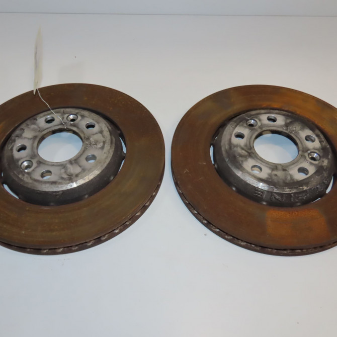 Disque arriere occasion ALPINE A110 II 1