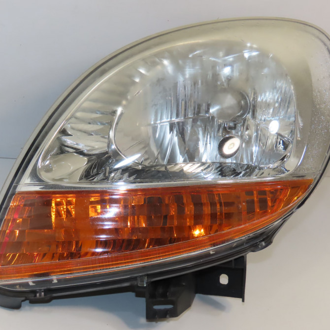 Phare gauche occasion RENAULT KANGOO I Phase 2 03-2003->06-2010 1.5 DCI 55ch 260602069R 1