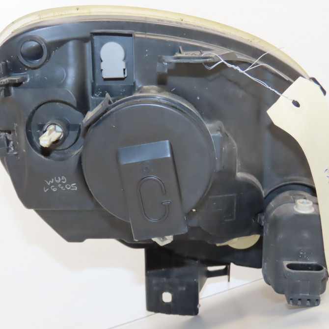 Phare gauche occasion RENAULT KANGOO I Phase 2 03-2003->06-2010 1.5 DCI 55ch 260602069R 2