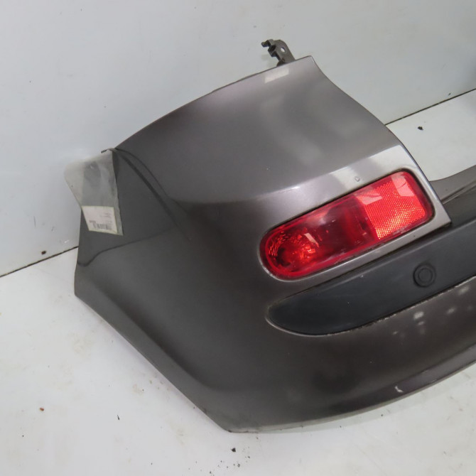 Pare-choc arrière occasion RENAULT CLIO III phase 2 ESTATE 03-2009->12-2014 1.5 DCI 70ch 7701477509 3