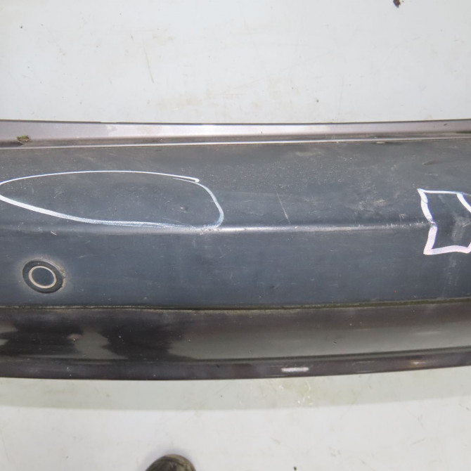 Pare-choc arrière occasion RENAULT CLIO III phase 2 ESTATE 03-2009->12-2014 1.5 DCI 70ch 7701477509 4