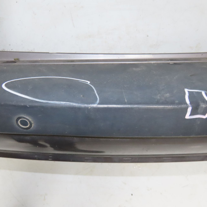 Pare-choc arrière occasion RENAULT CLIO III phase 2 ESTATE 03-2009->12-2014 1.5 DCI 70ch 7701477509 5