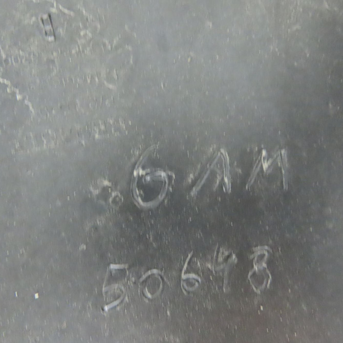 Pare-choc arrière occasion RENAULT CLIO III phase 2 ESTATE 03-2009->12-2014 1.5 DCI 70ch 7701477509 7