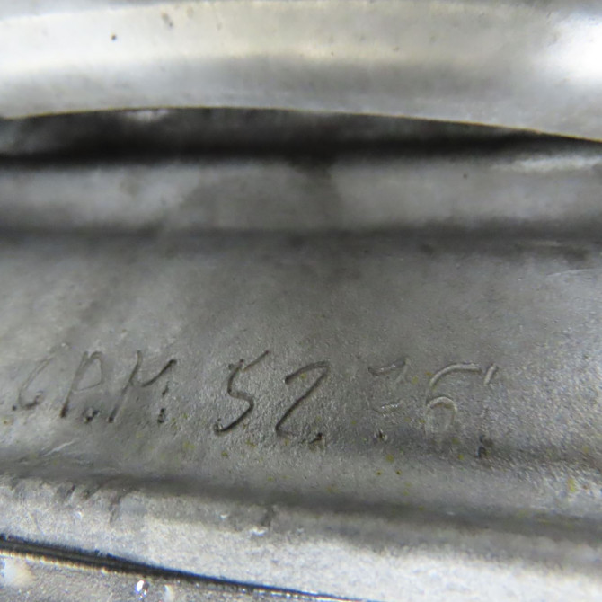 Moteur essence occasion CITROEN XSARA Phase 1 02-1998->09-2000 1353X 5