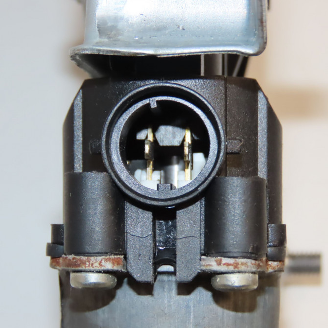 Mecanisme+moteur leve-glace avg occasion RENAULT KANGOO I Phase 2 03-2003->06-2010 1.5 DCI 70ch 8200188553 3