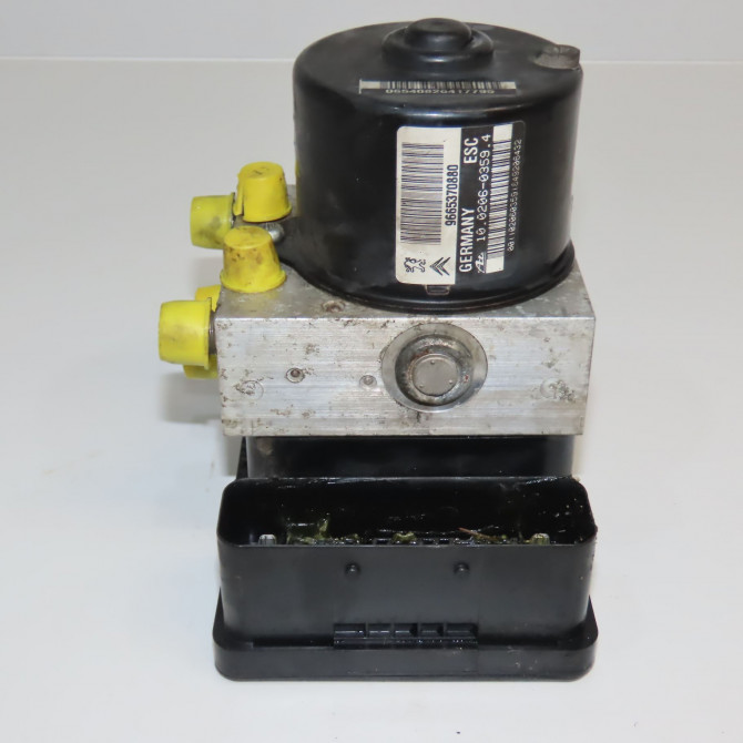 Unité hydraulique ABS occasion CITROEN C3 PICASSO Phase 1 02-2009->08-2012 1.6 HDi 16v 110ch 4541QR 3