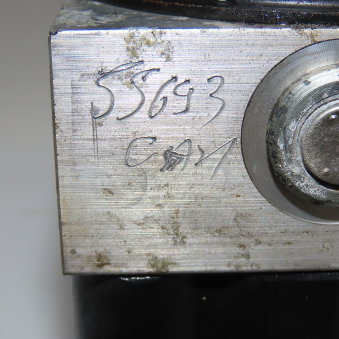 Unité hydraulique ABS occasion CITROEN C3 PICASSO Phase 1 02-2009->08-2012 1.6 HDi 16v 110ch 4541QR 8