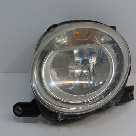 Phare gauche occasion FIAT 500 II 500 II Phase 1 2007-07-01->2016-03-31 1.2i 69ch 51787492