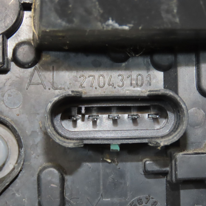 Feu arrière gauche occasion FIAT 500 II 500 II Phase 1 2007-07-01->2016-03-31 1.2i 69ch 51885548 3