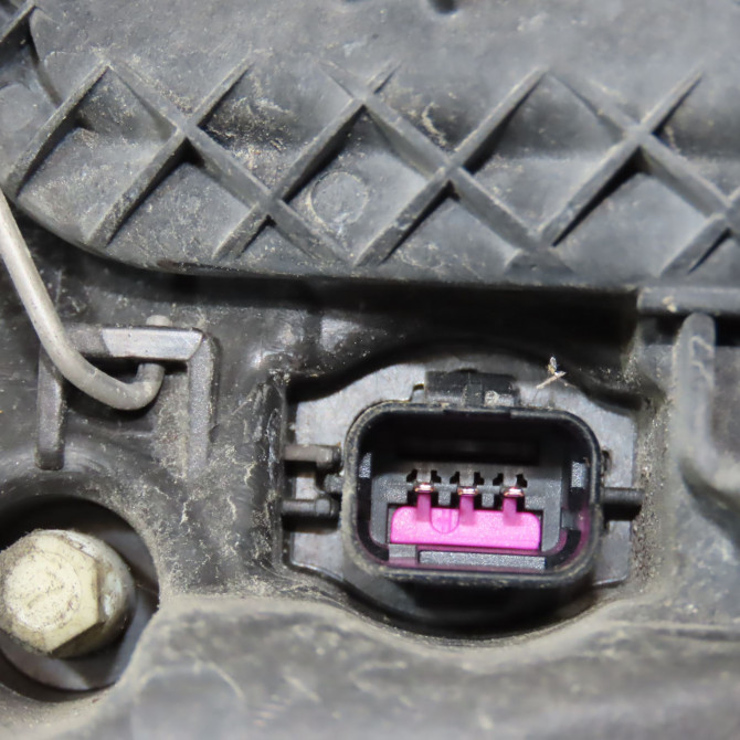 Phare gauche occasion RENAULT MEGANE III Phase 1 11-2008->01-2012 1.9 DCI 130ch 260609764R 4