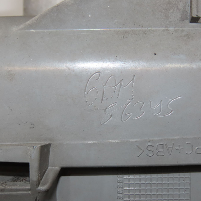 Feu arrière droit occasion RENAULT MEGANE III Phase 1 11-2008->01-2012 1.9 DCI 130ch 265500007R 6