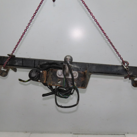 Attelage occasion CITROEN JUMPER III Phase 1 06-2006->... 2.2 HDi 130ch 9627QE