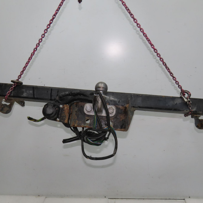 Attelage occasion CITROEN JUMPER III Phase 1 06-2006->... 2.2 HDi 130ch 9627QE 1