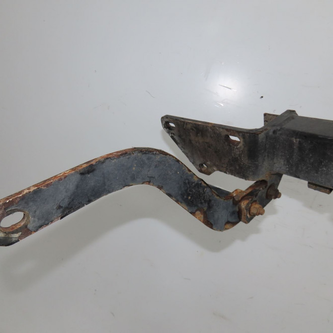 Attelage occasion CITROEN JUMPER III Phase 1 06-2006->... 2.2 HDi 130ch 9627QE 2