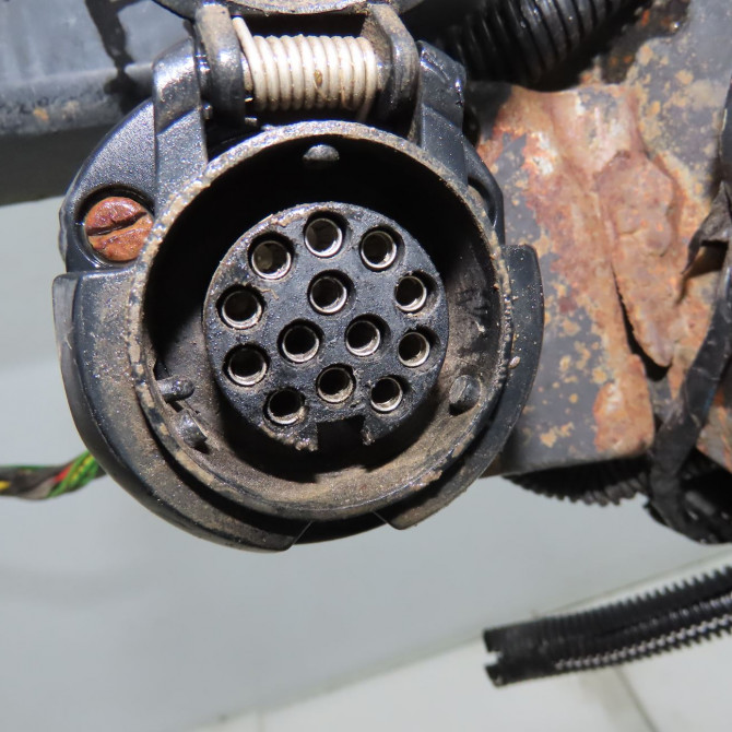 Attelage occasion CITROEN JUMPER III Phase 1 06-2006->... 2.2 HDi 130ch 9627QE 3