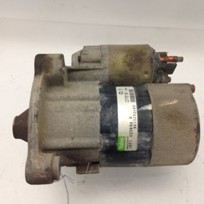 Démarreur occasion CITROEN SAXO Phase 1 03-1996->09-1999 1.0i 5802M9 2