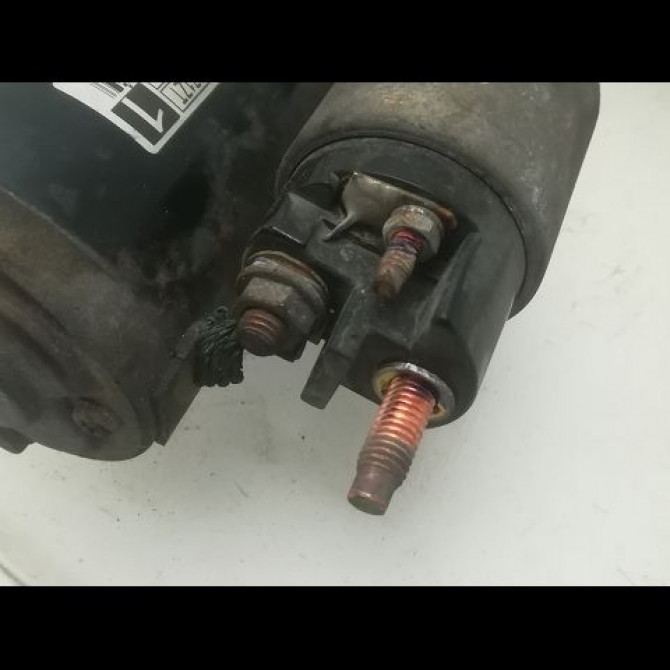 Démarreur occasion CITROEN C3 I Phase 1 04-2002->10-2005 1.4i 5802M9 3