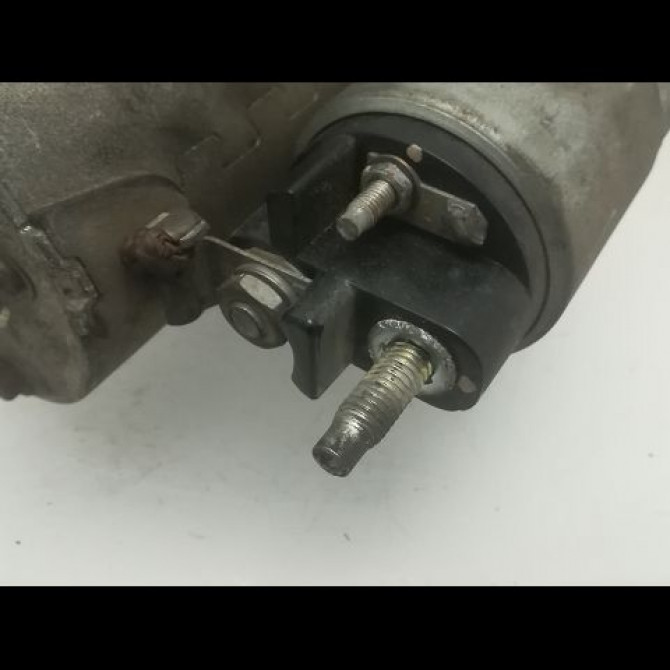 Démarreur occasion PEUGEOT 206 Phase 1 09-1998->03-2009 1.1i 5802M9 3