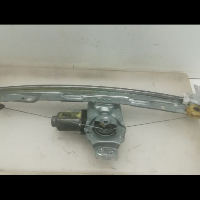 Mecanisme + moteur lève-glace avant droit occasion PEUGEOT 207 Phase 1 04-2006->06-2013 1.6 HDI 16v 110ch 9222W9 2