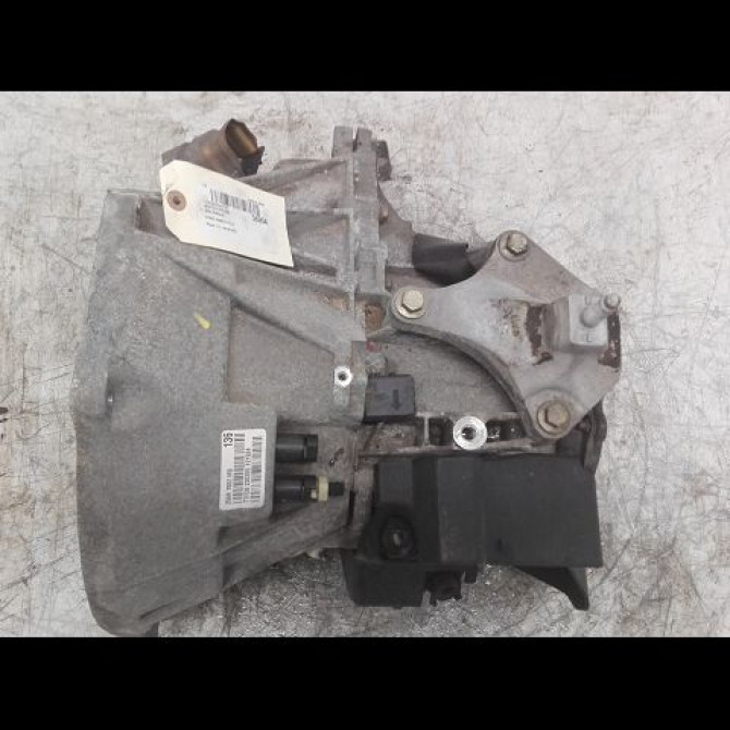 Boîte à vitesse mecanique occasion FORD FIESTA V Phase 1 09-2002->10-2005 1.3i 2