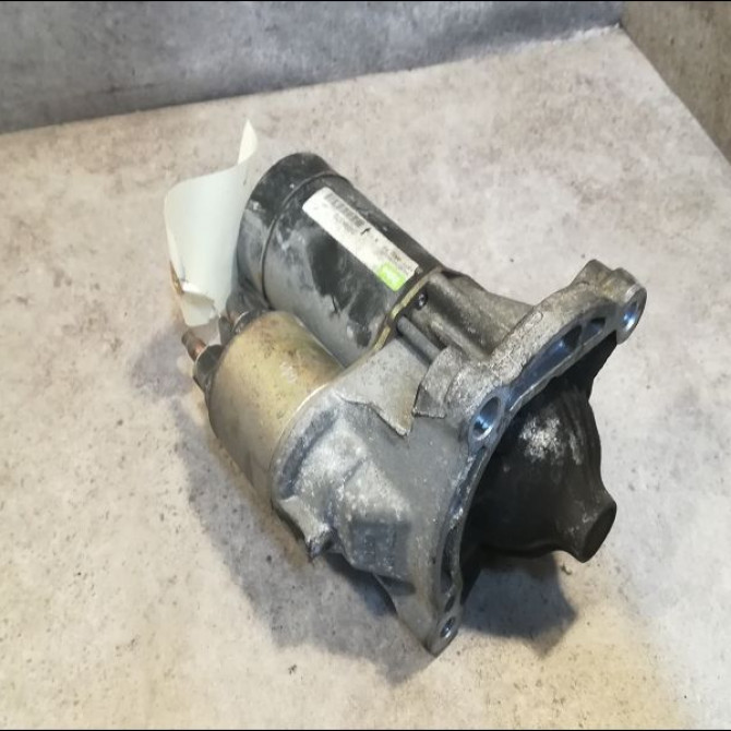 Démarreur occasion PEUGEOT 206 Phase 1 09-1998->03-2009 1.6i 16v 5802M9 1