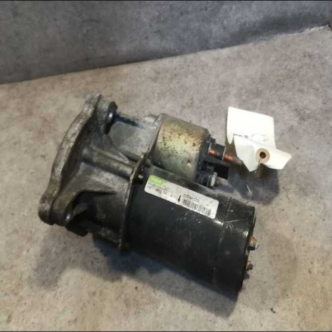 Démarreur occasion PEUGEOT 206 Phase 1 09-1998->03-2009 1.6i 16v 5802M9 2