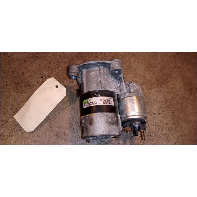 Démarreur occasion PEUGEOT 206 Phase 2 02-2003->02-2009 1.4i 75ch 5802M9 2