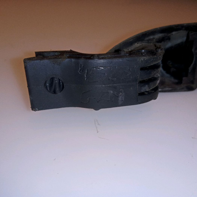 Poignee ext porte avg occasion RENAULT KANGOO II 7701478188 3