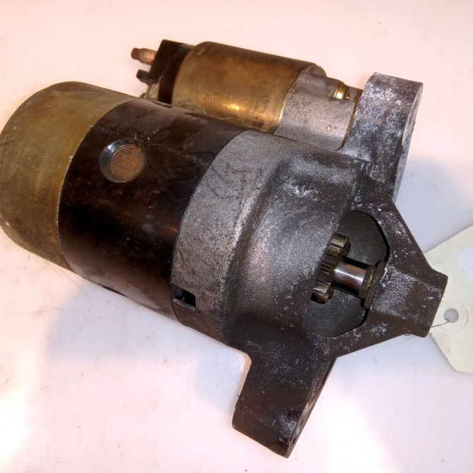 Démarreur occasion PEUGEOT 206 Phase 1 09-1998->03-2009 1.4i 5802M9 1