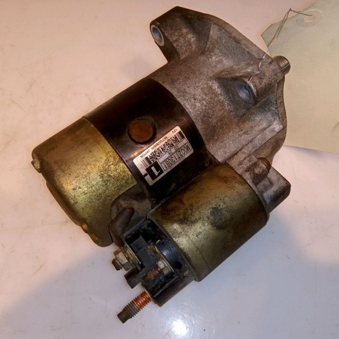 Démarreur occasion PEUGEOT 206 Phase 1 09-1998->03-2009 1.4i 5802M9 2