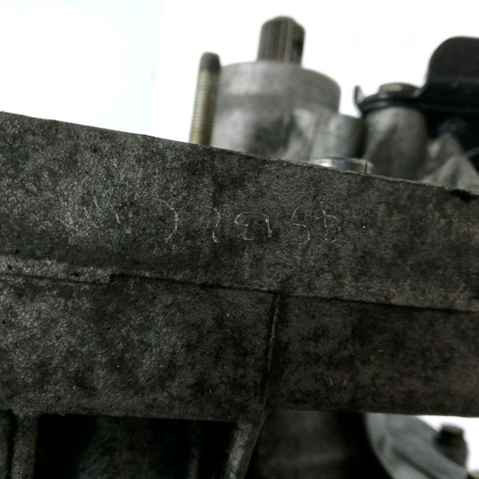 Boîte à vitesse mecanique occasion RENAULT SCENIC I Phase 1 09-1996->08-1999 7711134419 5