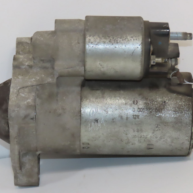 Démarreur occasion PEUGEOT 207 Phase 1 04-2006->06-2013 1.4i 16v 90ch 5802M9 1