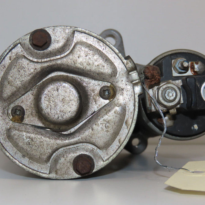 Démarreur occasion PEUGEOT 207 Phase 1 04-2006->06-2013 1.4i 16v 90ch 5802M9 4