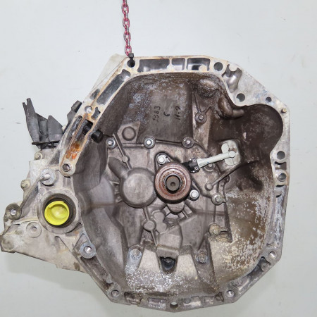 Boîte à vitesse mecanique occasion RENAULT MODUS Phase 1 09-2004->12-2007 8201091411
