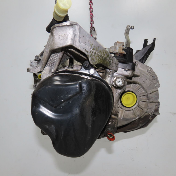 Boîte à vitesse mecanique occasion RENAULT MODUS Phase 1 09-2004->12-2007 8201091411 3