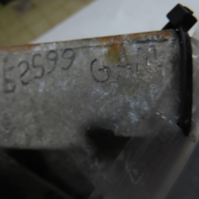 Boîte à vitesse mecanique occasion RENAULT MODUS Phase 1 09-2004->12-2007 8201091411 5