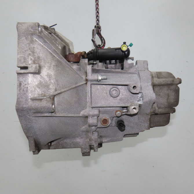 Boîte à vitesse mecanique occasion PEUGEOT BIPPER Phase 1 03-2008->... 1.3 HDI 75ch 1611308180 2