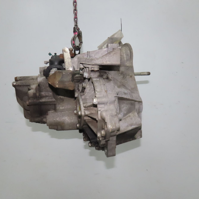 Boîte à vitesse mecanique occasion PEUGEOT BIPPER Phase 1 03-2008->... 1.3 HDI 75ch 1611308180 4