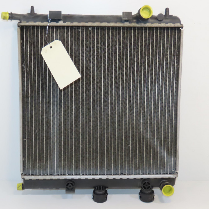 Radiateur occasion CITROEN C3 PLURIEL I Phase 2 03-2008->12-2010 1.6i 109ch 1330W8 2