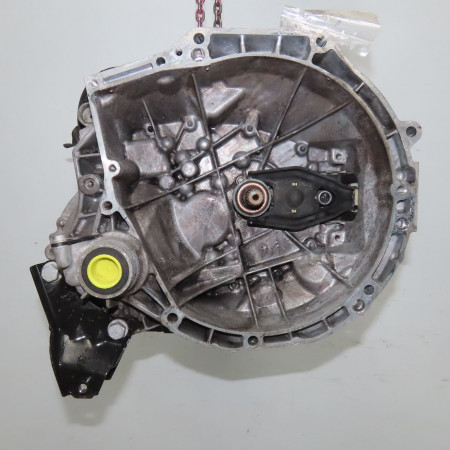 Boîte à vitesse automatique occasion CITROEN C3 II Phase 2 03-2013->12-2016 1.2i VTI 82ch 1607893880