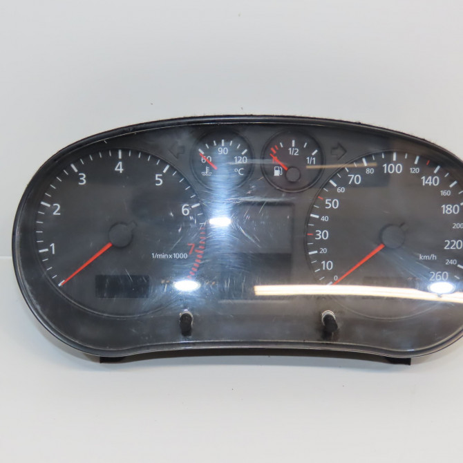 Compteur occasion AUDI A3 I Phase 1 09-1996->10-2000 1.6i 8L0920931F 1