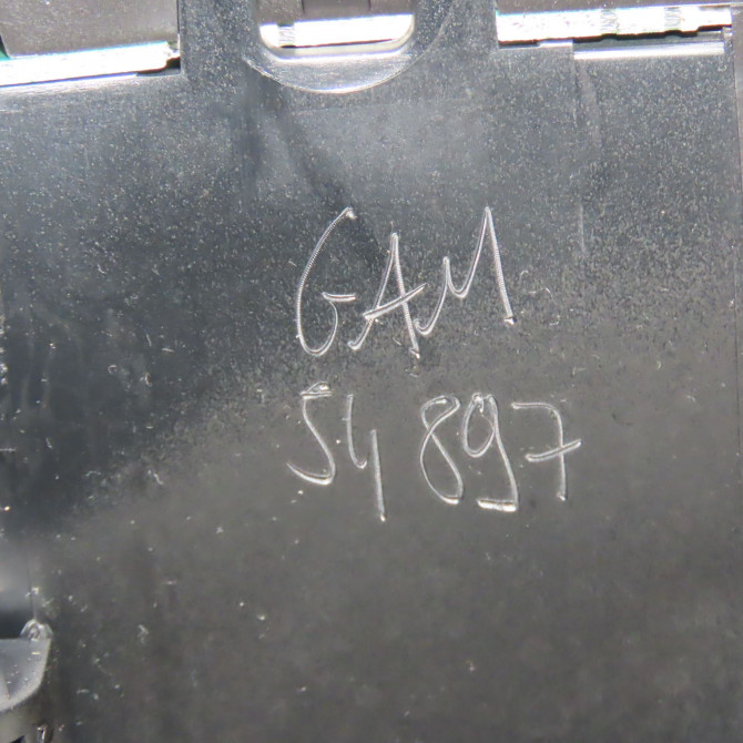 Compteur occasion AUDI A3 I Phase 1 09-1996->10-2000 1.6i 8L0920931F 6