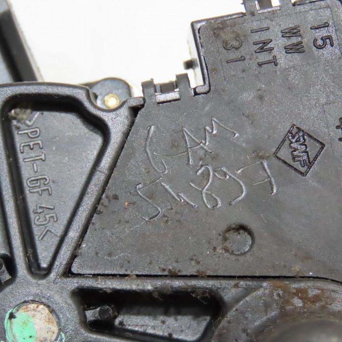 Moteur essuie-glace arrière occasion AUDI A3 I Phase 1 09-1996->10-2000 1.6i 8L0955711B 5