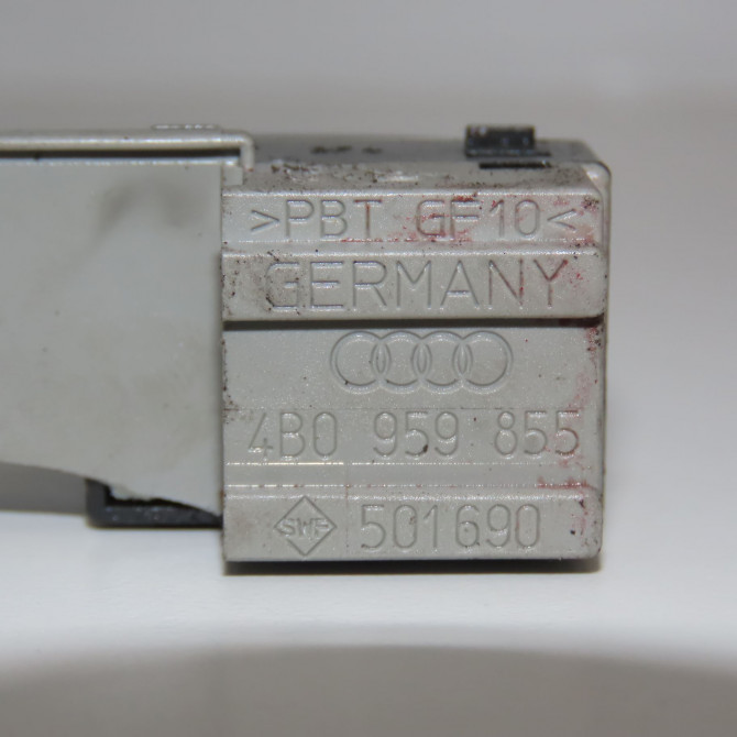 Commande lève-glace porte avant droite occasion AUDI A3 I Phase 1 09-1996->10-2000 1.6i 4B0959855A4PK 5