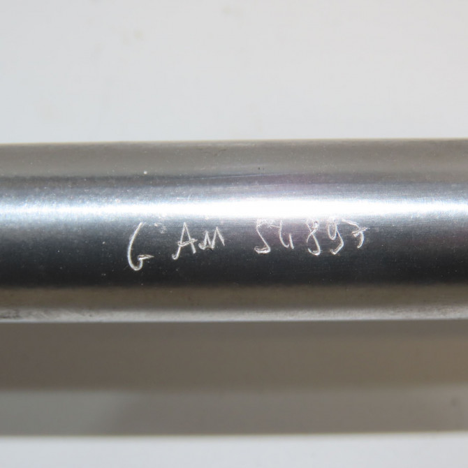 Verin droit hayon occasion AUDI A3 I Phase 1 09-1996->10-2000 1.6i 8D9827552F 4