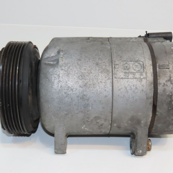 Compresseur air conditionne occasion AUDI A3 I Phase 1 09-1996->10-2000 1.6i 1J0820805X 4