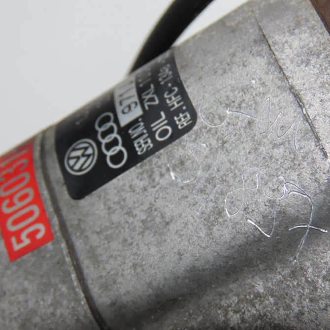 Compresseur air conditionne occasion AUDI A3 I Phase 1 09-1996->10-2000 1.6i 1J0820805X 8